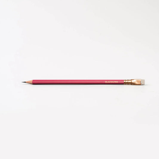 Blackwing Matte Pencils - Red (Set of 12)