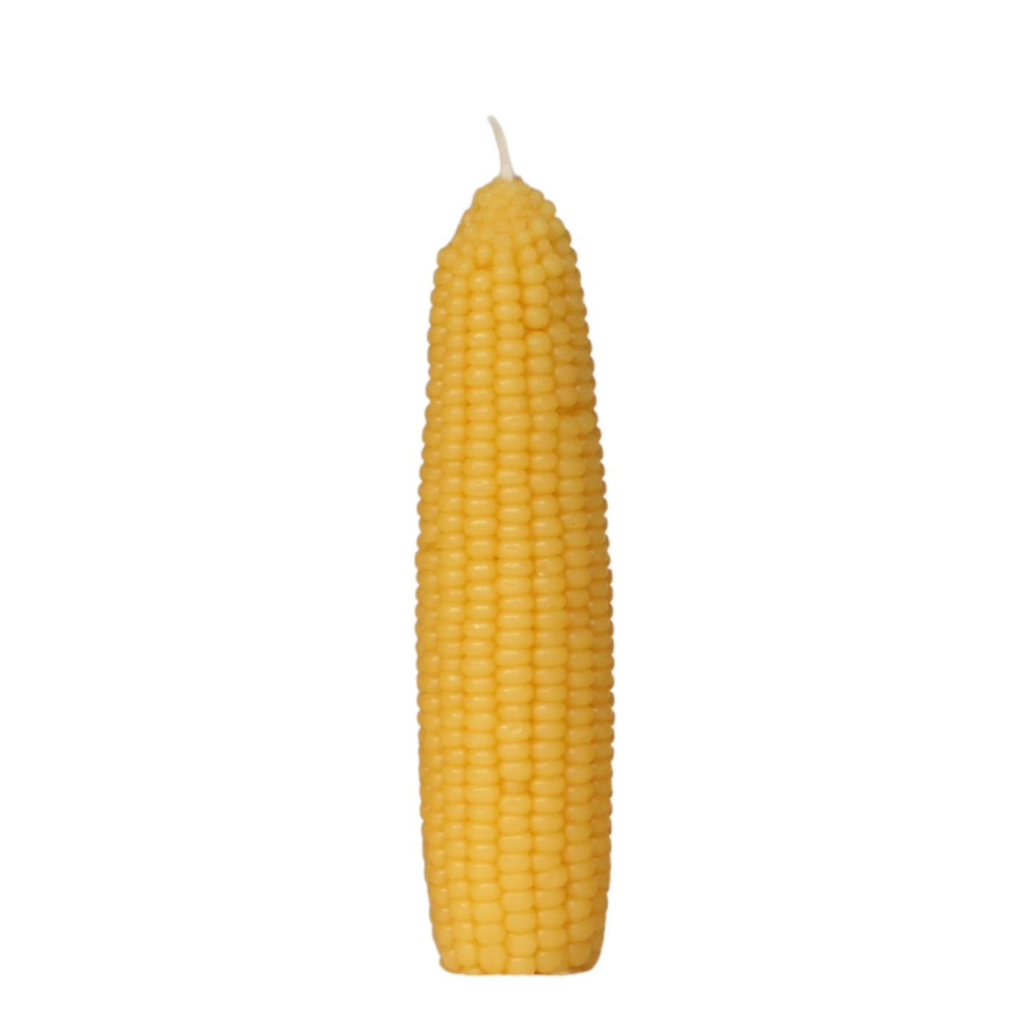 Corn Beeswax Candle