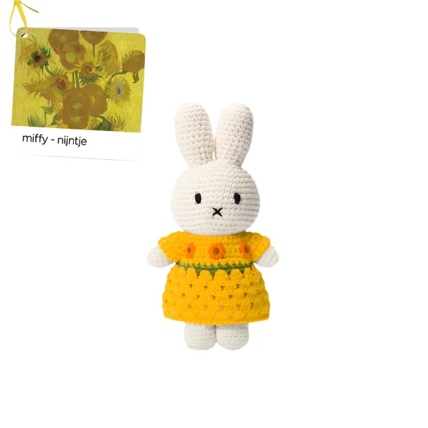 Handmade Miffy Doll