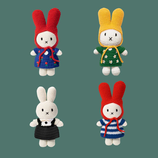 Handmade Miffy Doll