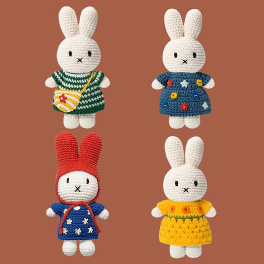 Handmade Miffy Doll