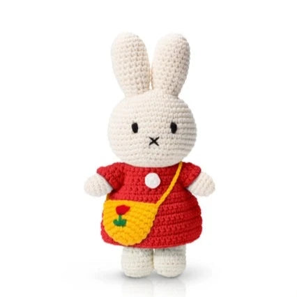 Handmade Miffy Doll