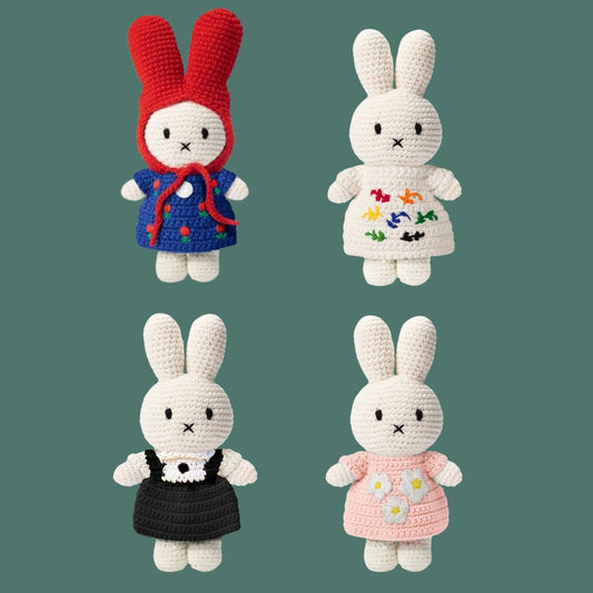 Handmade Miffy Doll