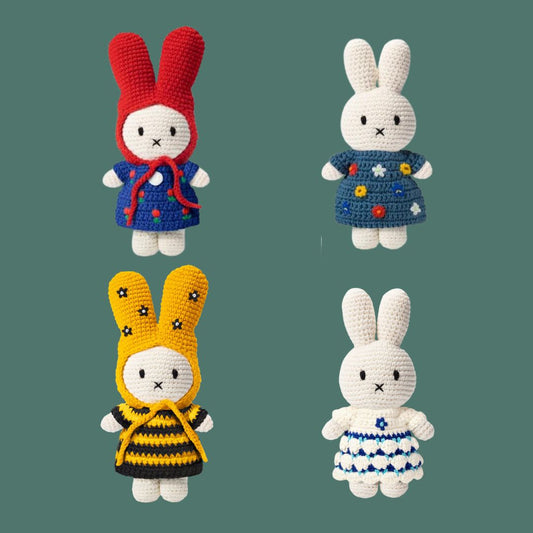 Handmade Miffy Doll