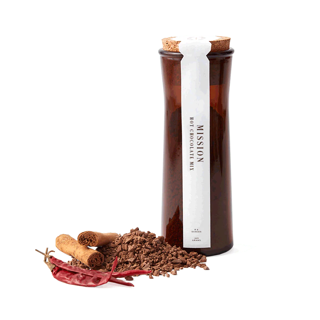 Mission Hot Chocolate