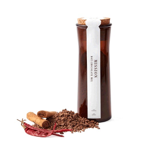 Mission Hot Chocolate