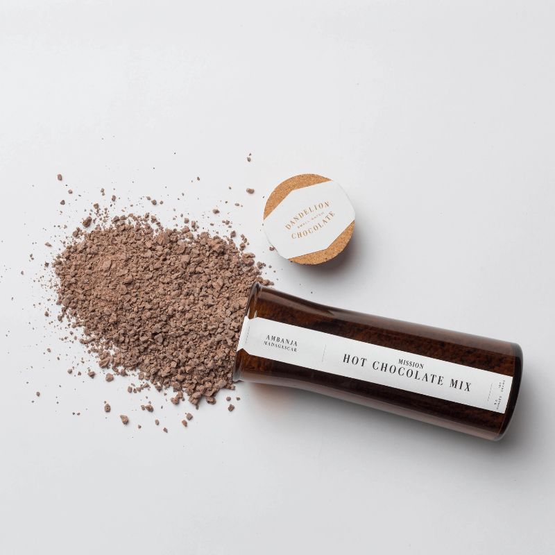 Mission Hot Chocolate