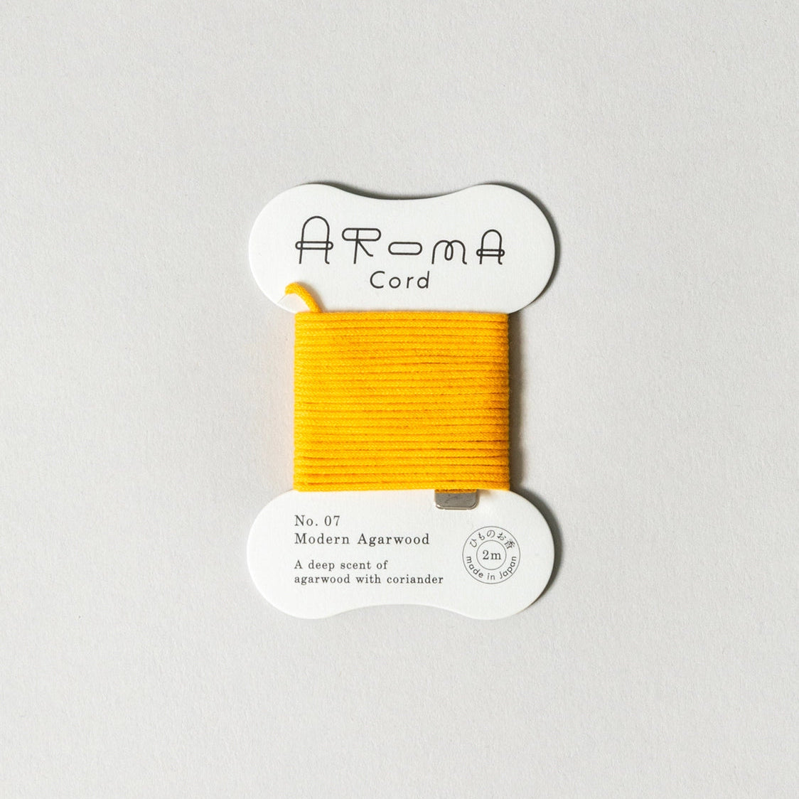 Aroma Cord Incense