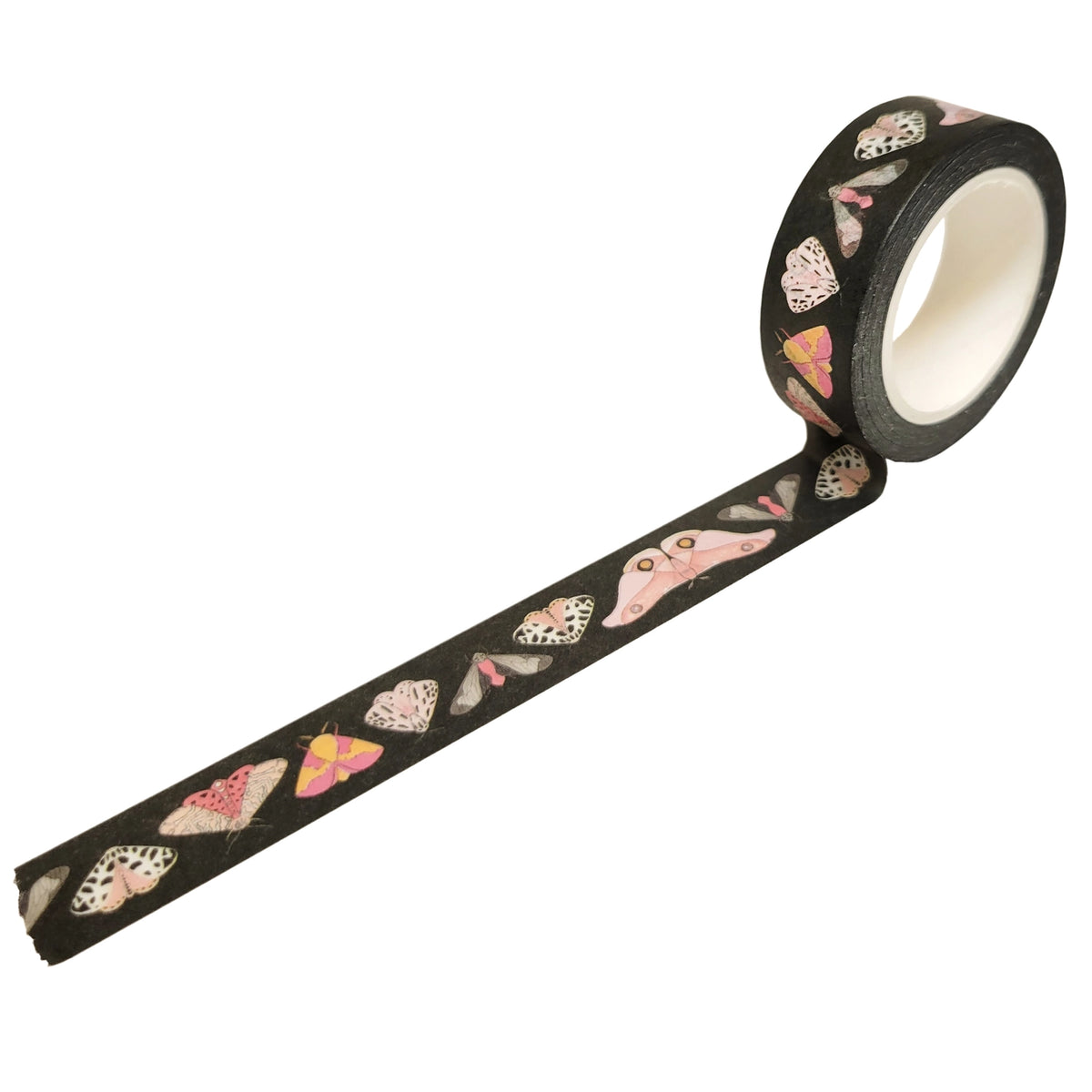 Moth Washi Tape