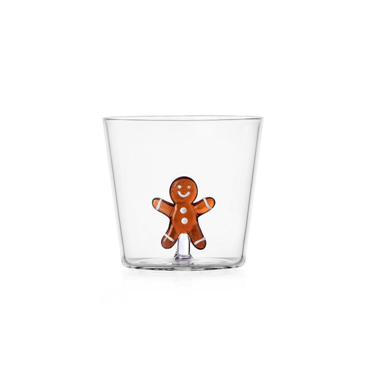 Mr. Gingerbread Tumbler