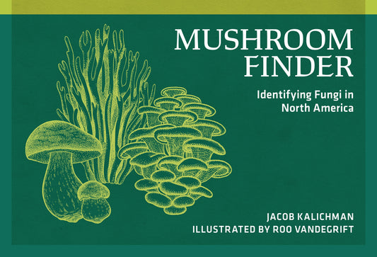 Mushroom Finder: Identifying Fungi in North America