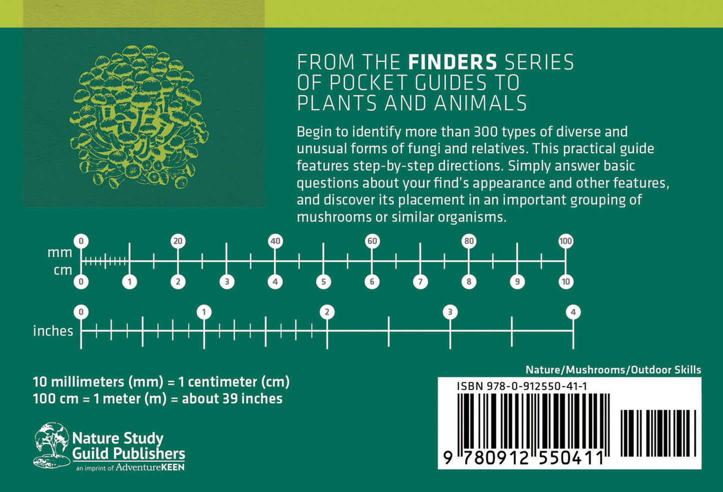 Mushroom Finder: Identifying Fungi in North America