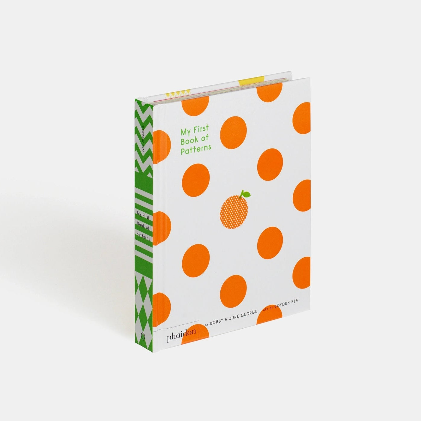 My First Book of Patterns