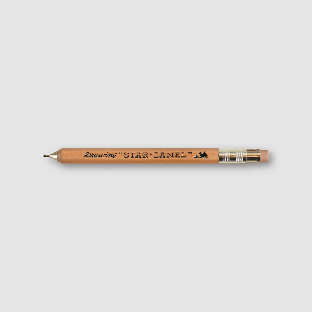 Star Camel Half Size Mechanical Pencil