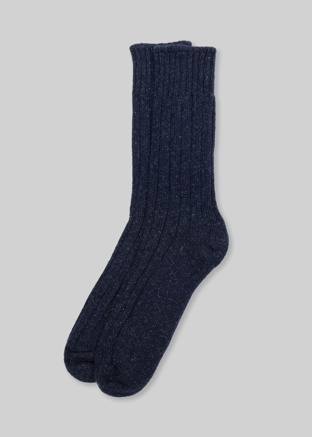 Wool Silk Boot Socks