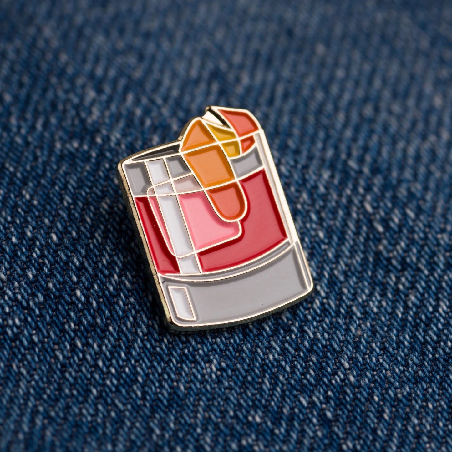 Negroni Pin