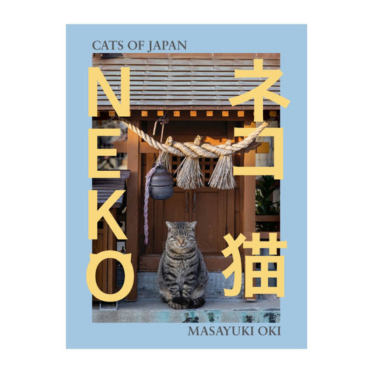 Neko: Cats of Japan