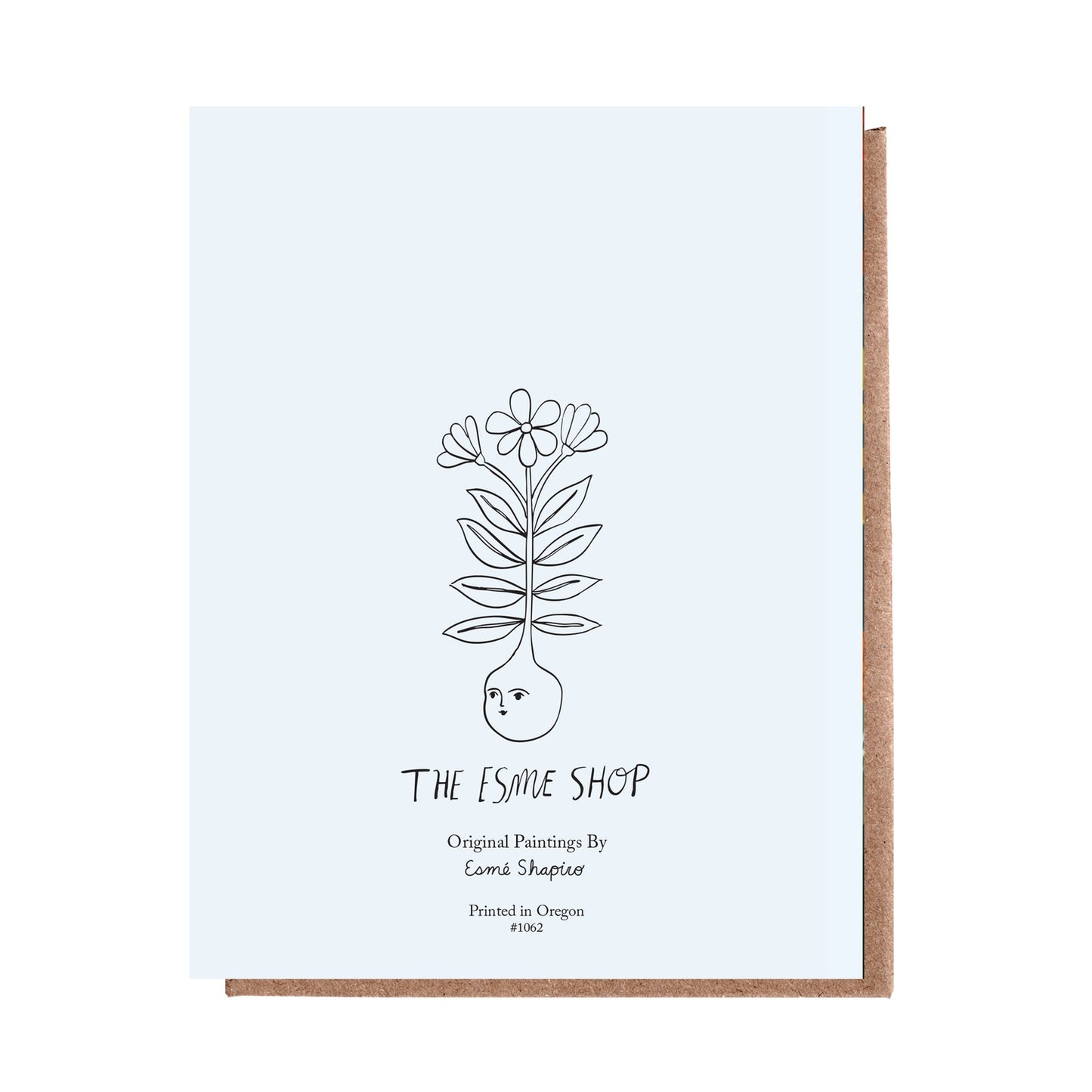 New Baby Greeting Card
