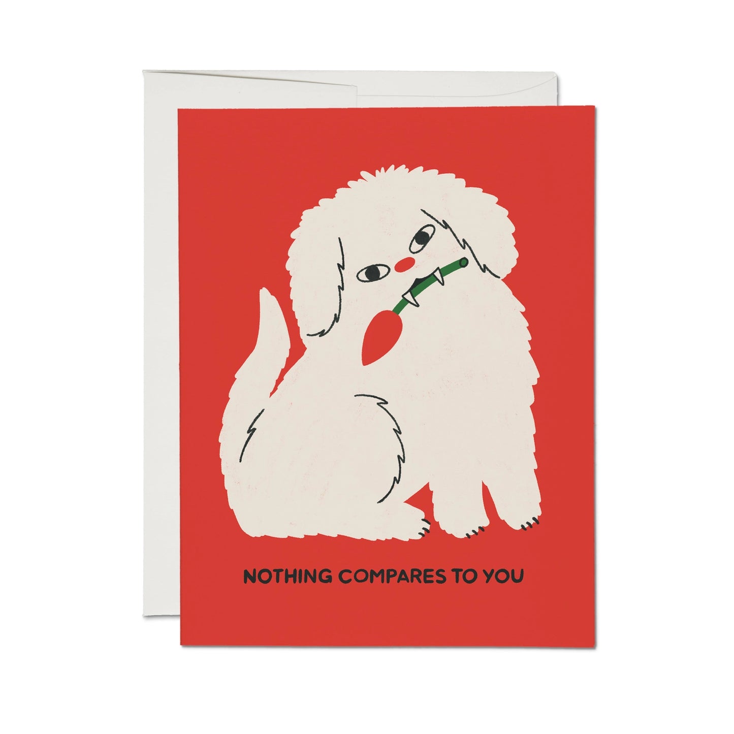 Nothing Compares To You Card