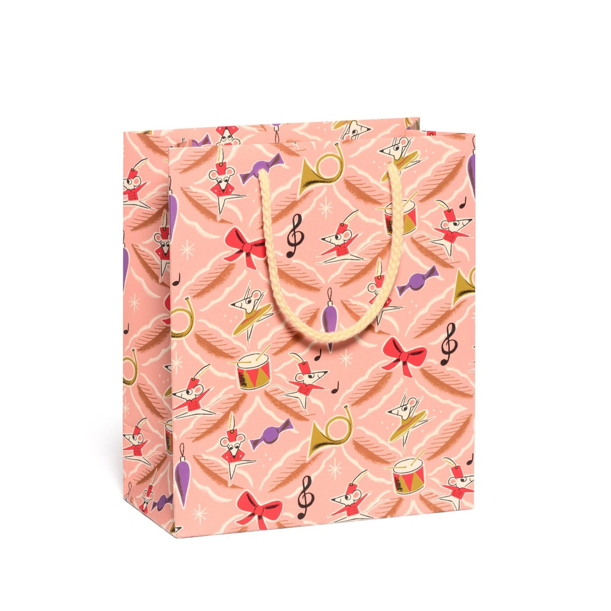 Nutcracker Suite Medium Gift Bag