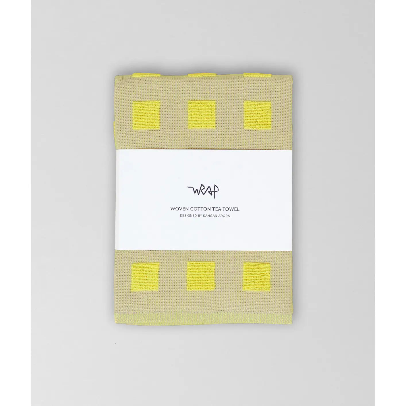 Squares Dish Towel