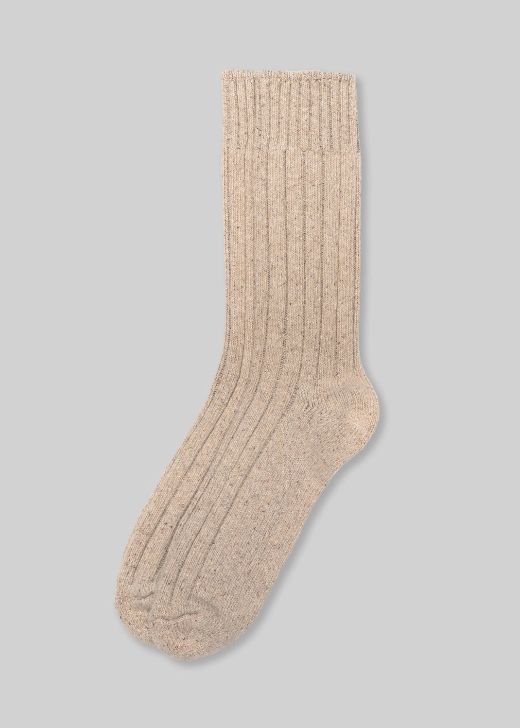 Wool Silk Boot Socks