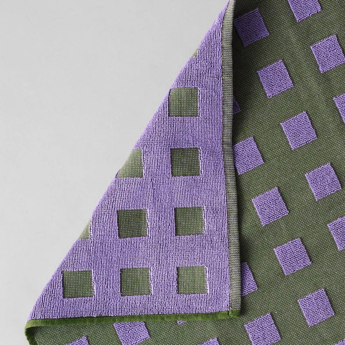 Squares Dish Towel