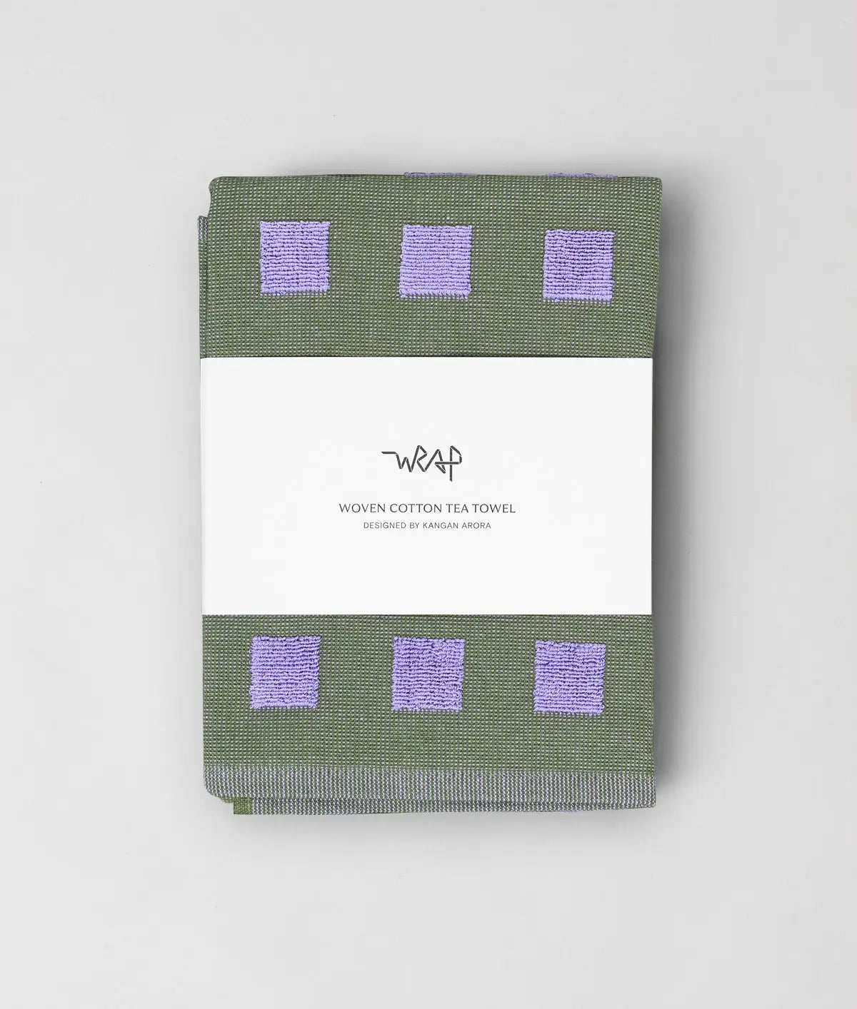 Squares Dish Towel