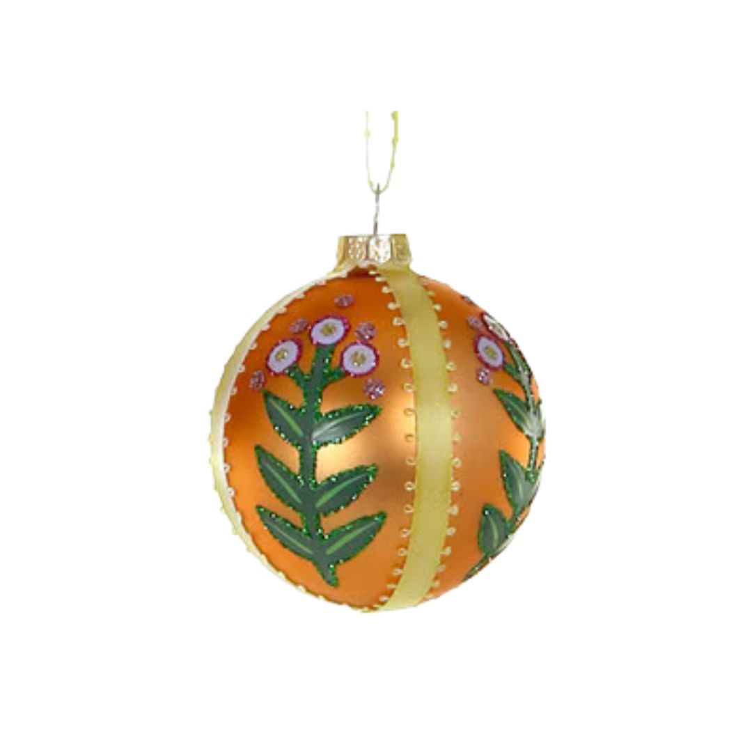 Country Cottage Bauble