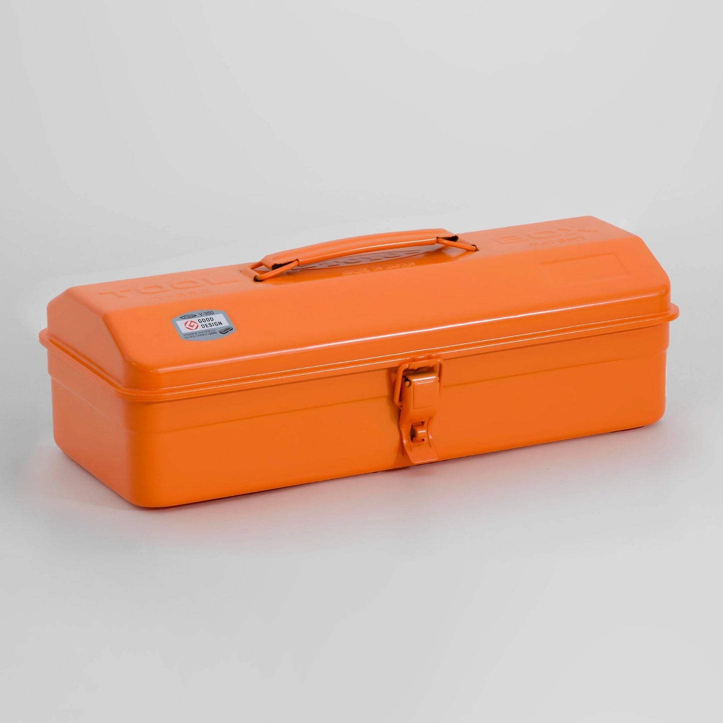 Camber-top Toolbox Y-350 - AMEICO Orange