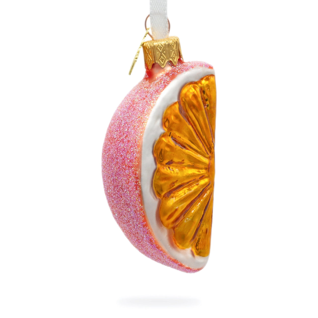 Orange Slice Ornament