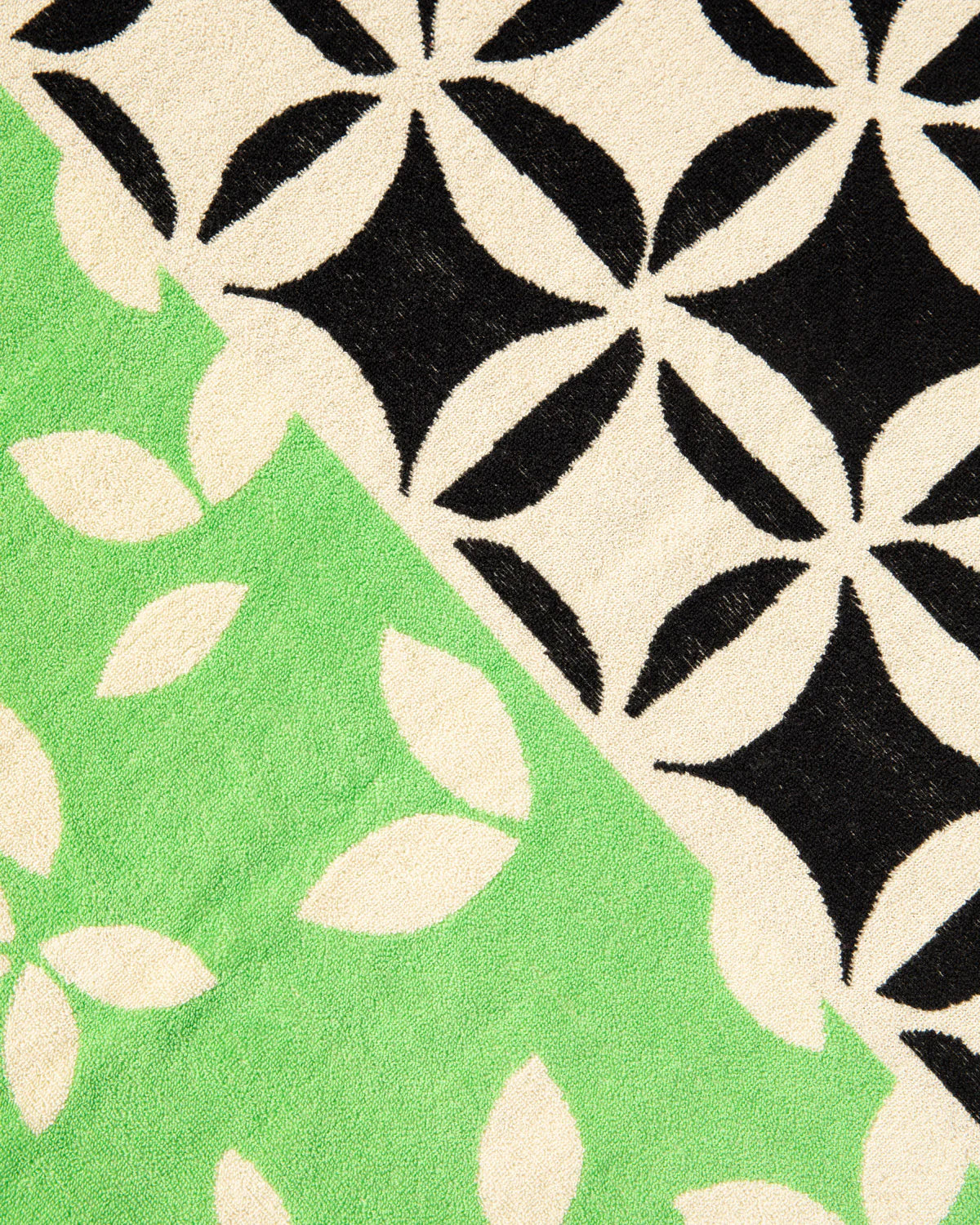 Orchid Beach Towel