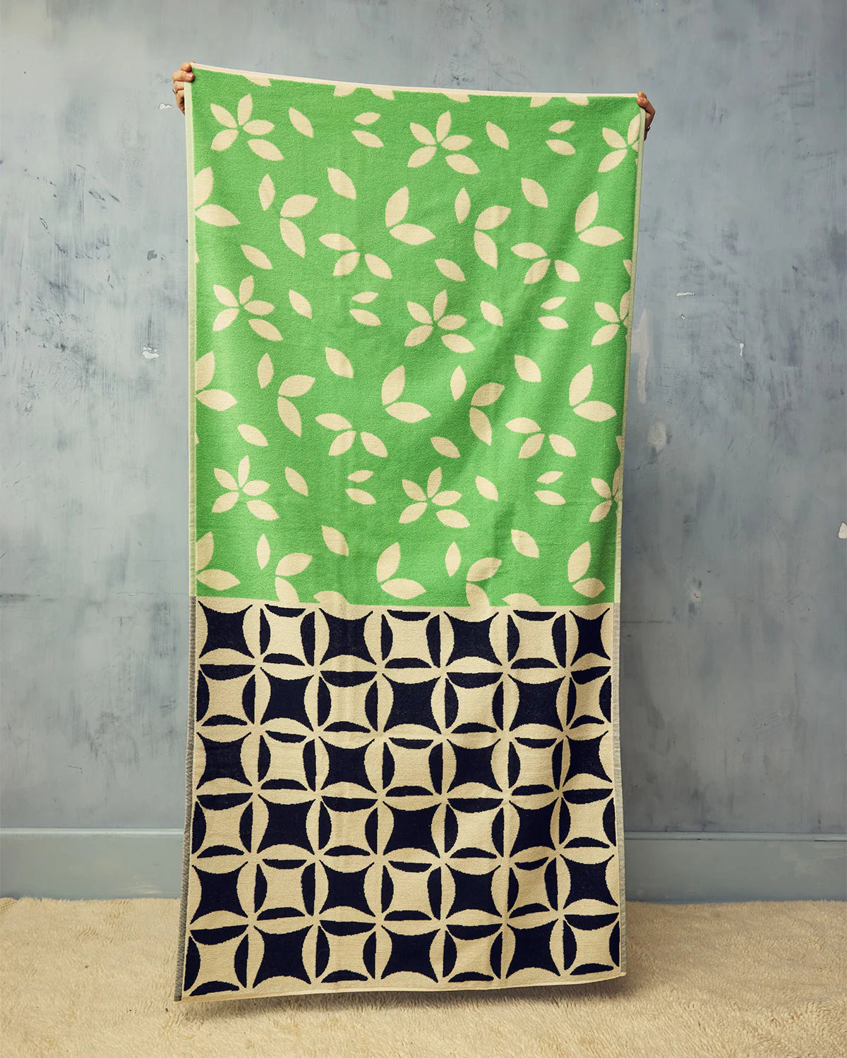 Orchid Beach Towel