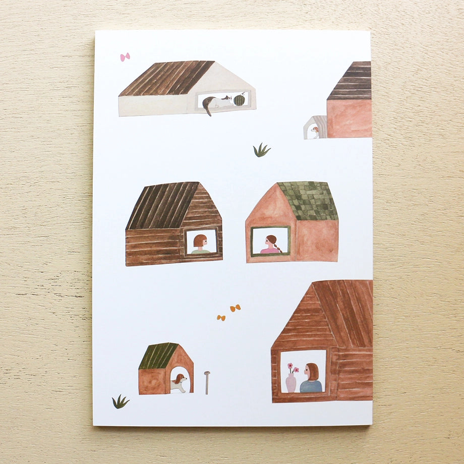 Oshaberi Notebook