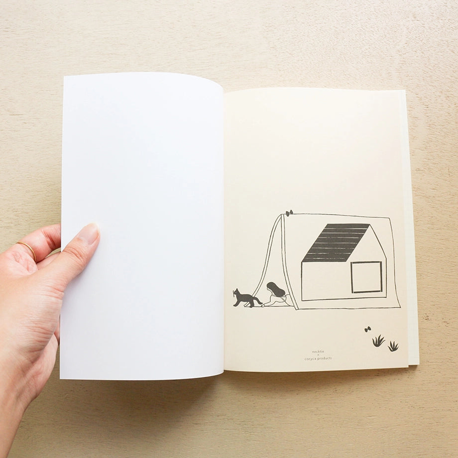 Oshaberi Notebook