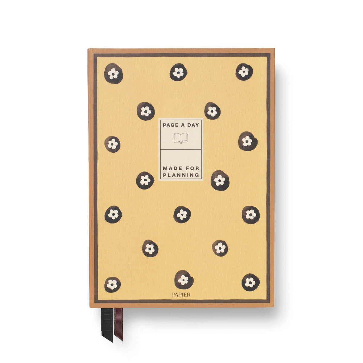 Page A Day Undated Planner