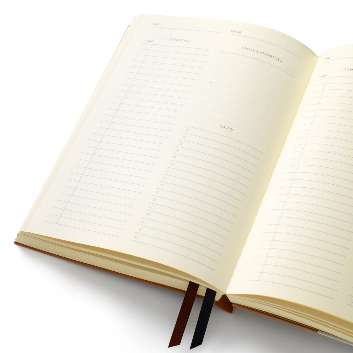 Page A Day Undated Planner