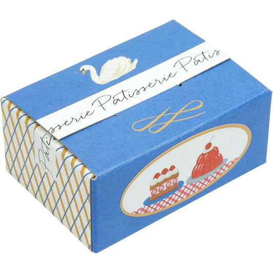 Mini Box of Patisserie Stickers