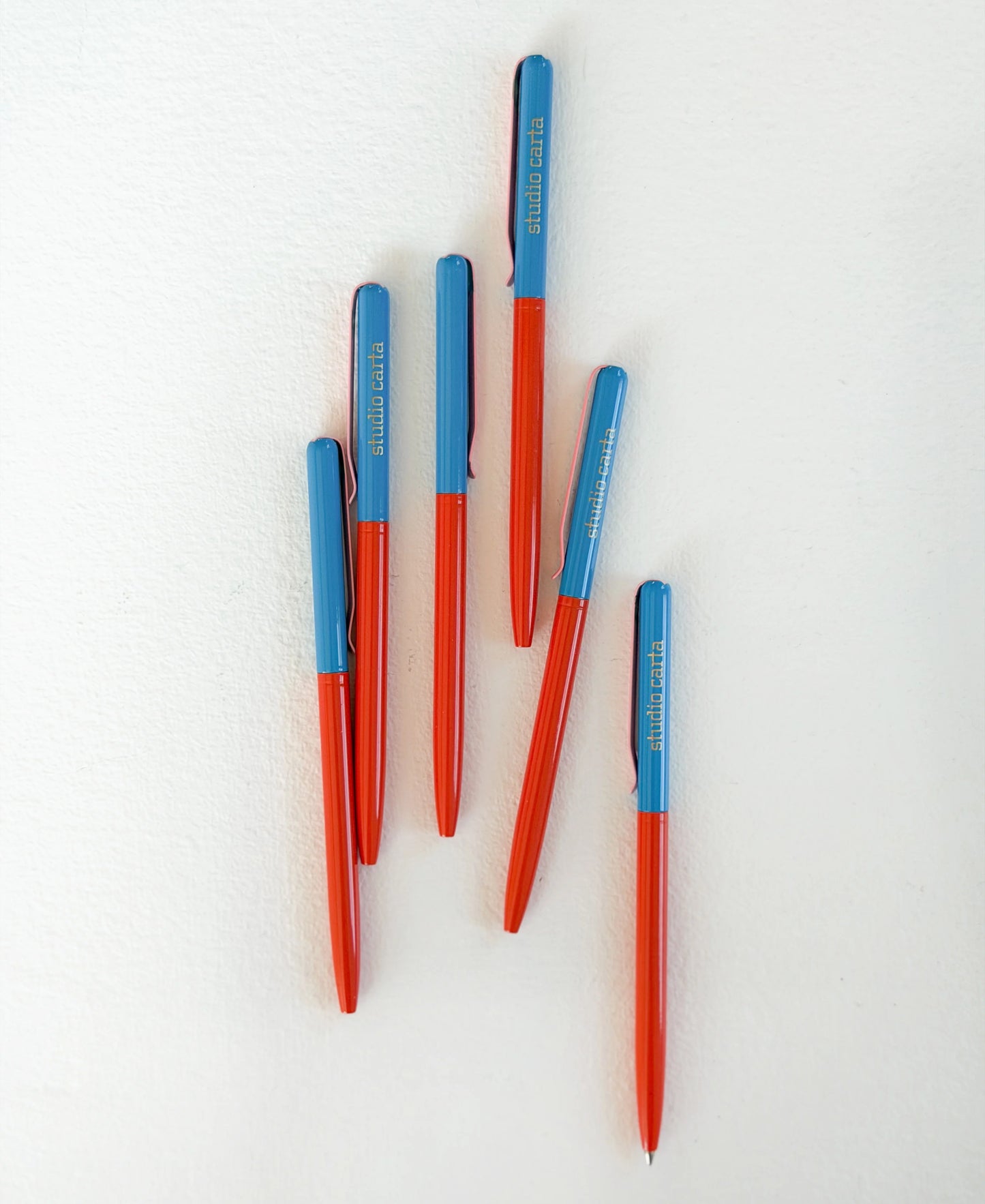 Italian Slim Duo-Color Pen