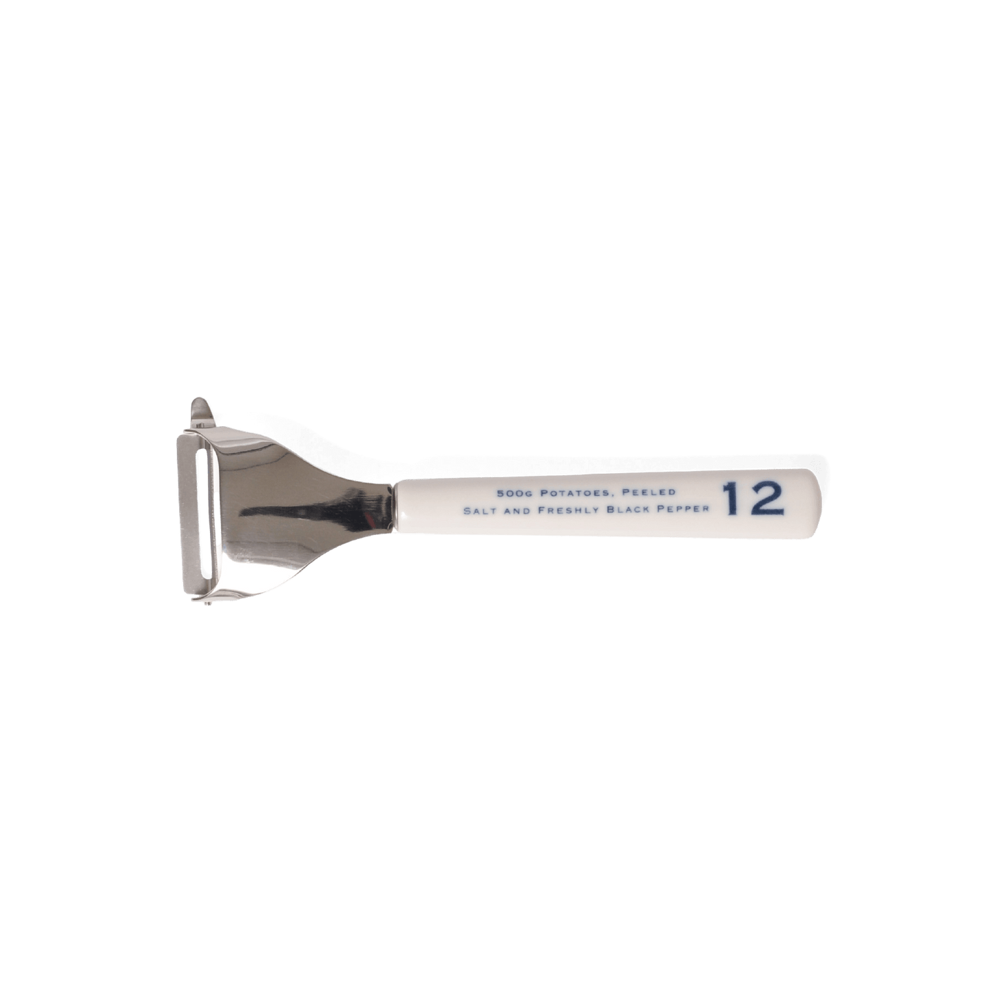 Porcelain Handle Peeler