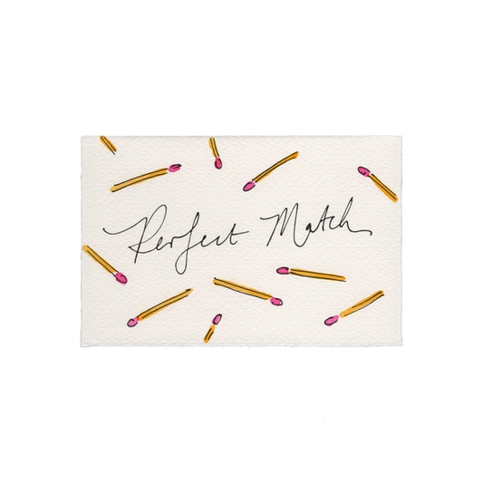 Perfect Match Card
