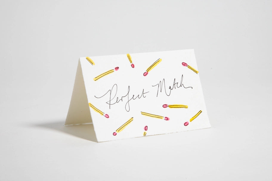 Perfect Match Card