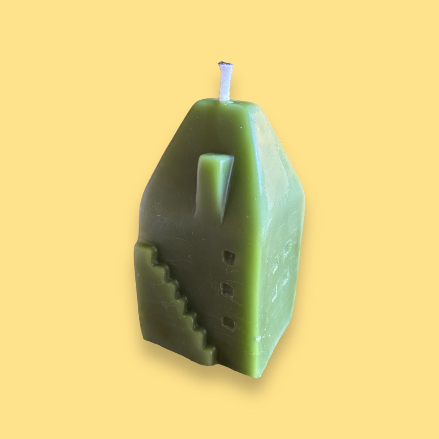 Tiny House Candle