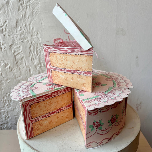 Piece of Cake Box