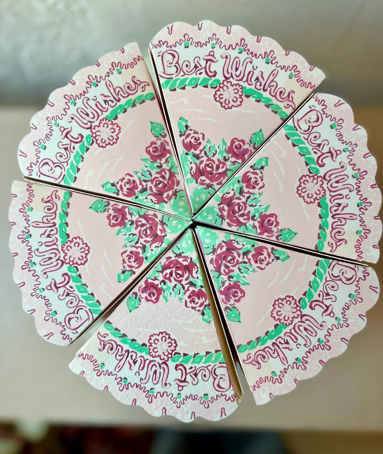 Piece of Cake Box