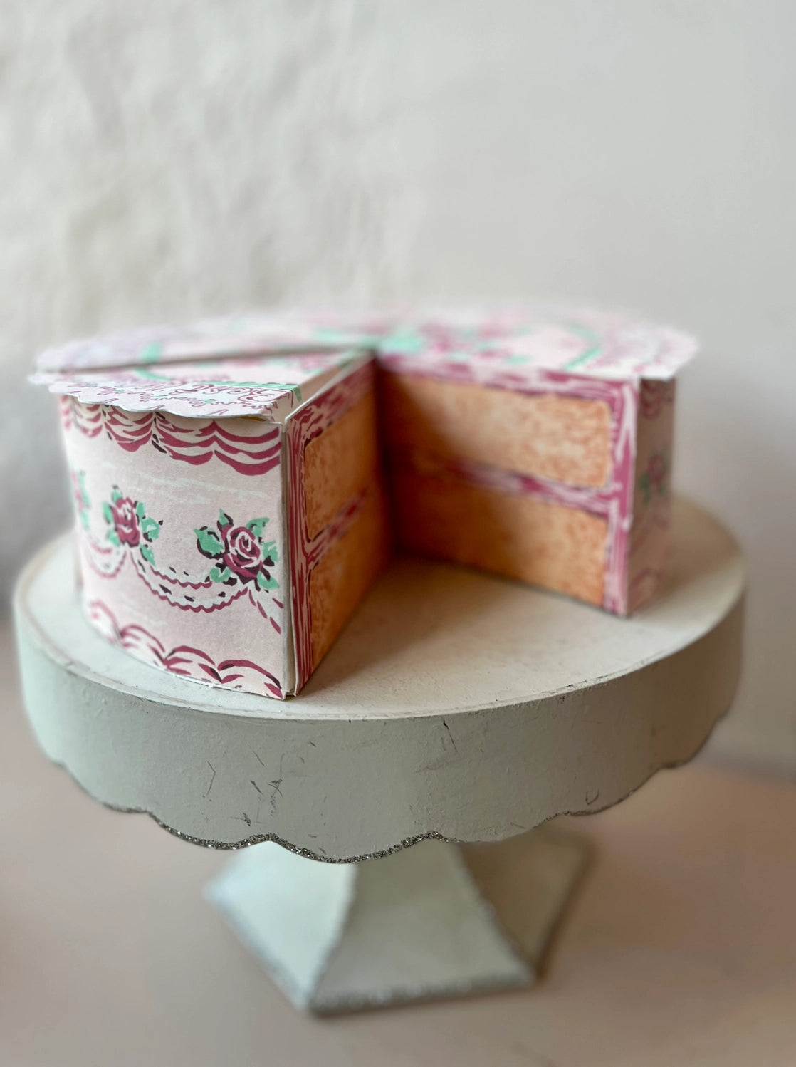 Piece of Cake Box