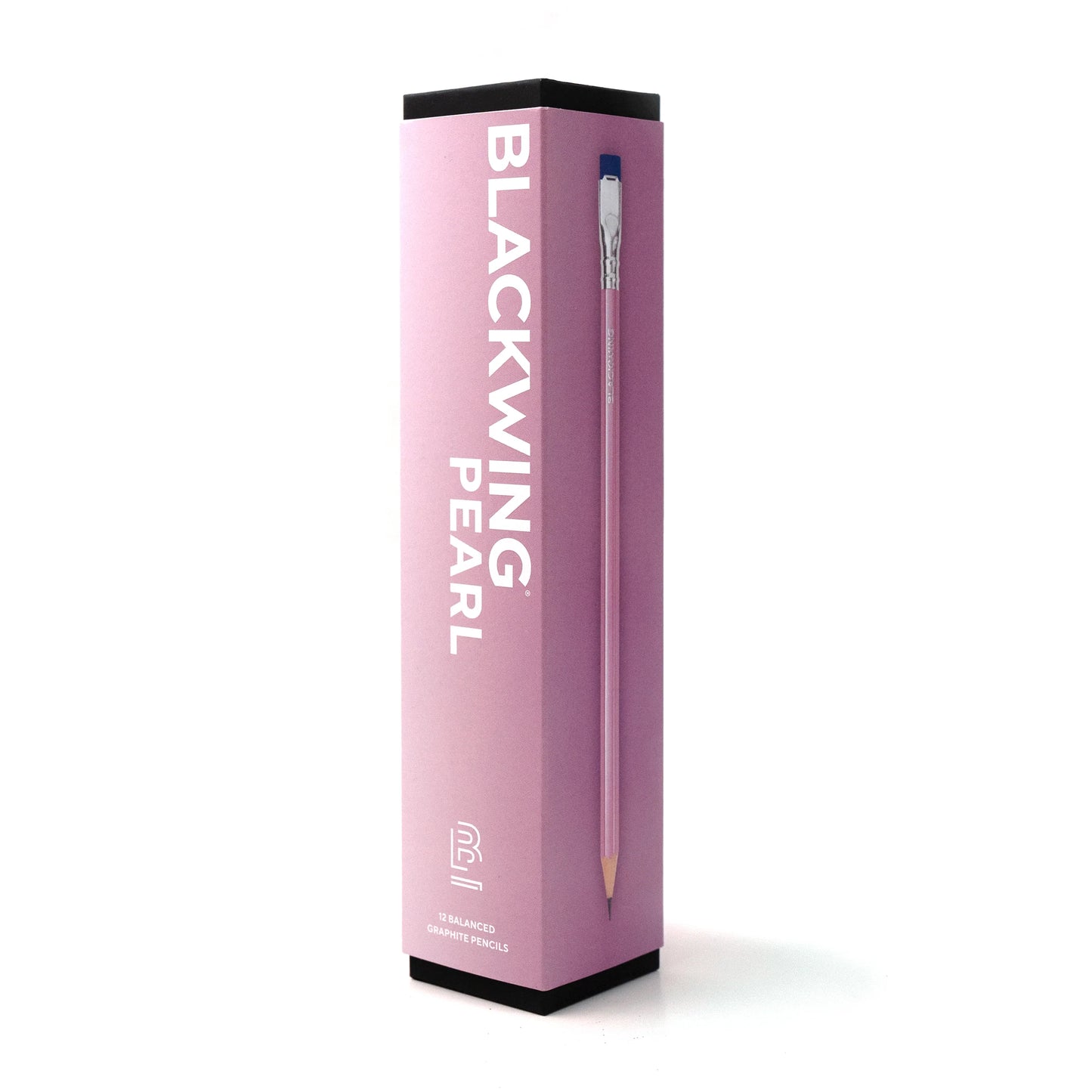 Blackwing Pearl Pencils - Pink (Set of 12)