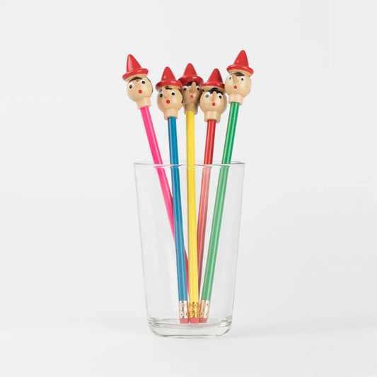 Pinocchio Pencil