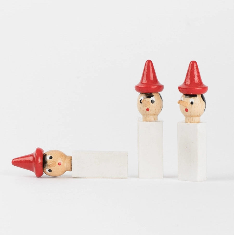 Pinocchio Eraser