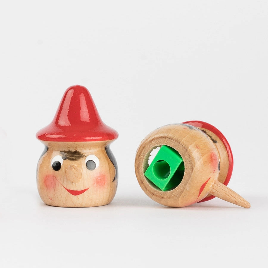 Pinocchio Pencil Sharpener